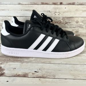 Adidas Grand Court Cloudfoam Lifestyle Co Mens Sneakers size 13